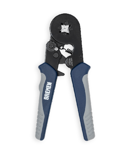 [8719] CRIMPEADORA TIFF para TERMINALES BREMEN® (8719)