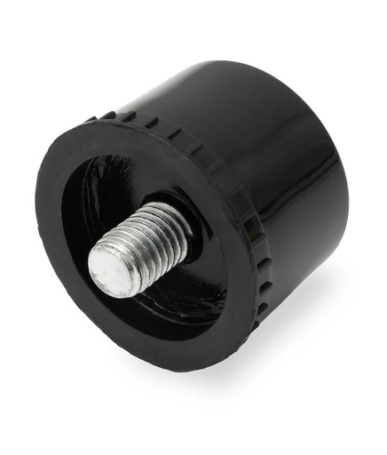 [8378] MARTILLO PLASTICO = REPUESTO PLASTICO NEGRO (Cod.5190) BREMEN® (8378)