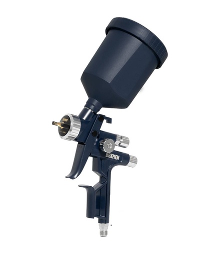 [8390] PISTOLA para PINTAR "HVLP" SPEZIALIST P.Bronce 1.3 BREMEN® (8390)