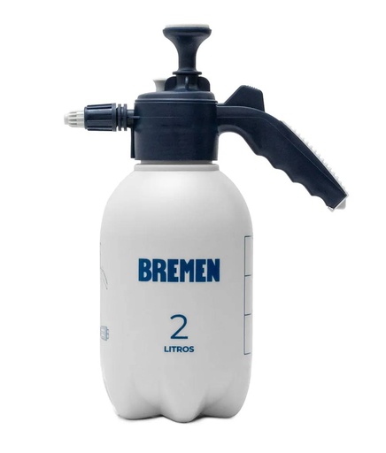 [8326] PULVERIZADOR ROCIADOR MANUAL 2 Lts BREMEN® (8326)