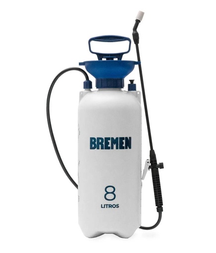 [8328] PULVERIZADOR ROCIADOR MANUAL 8 Lts BREMEN® (8328)