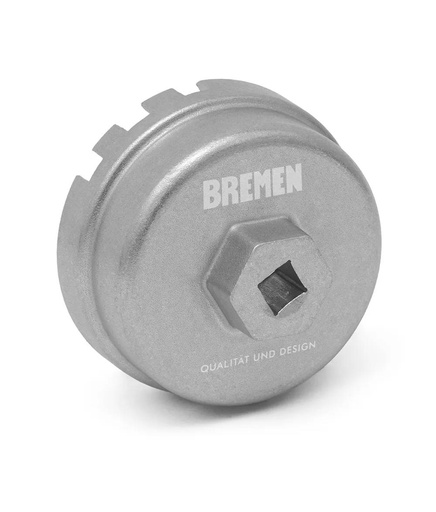 [8343] SACA FILTRO COPA  ENC 3/8 (64 mm) BREMEN® (8343)