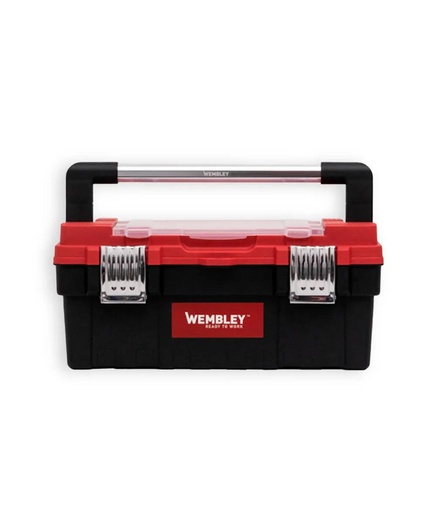 [8366] CAJA HERRAMIENTAS PLAST. WEMBLEY® 17" (40x18x18 cm) (8366)