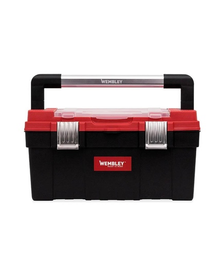 [8368] CAJA HERRAMIENTAS PLAST. WEMBLEY® 21" (50x27x27 cm) (8368)