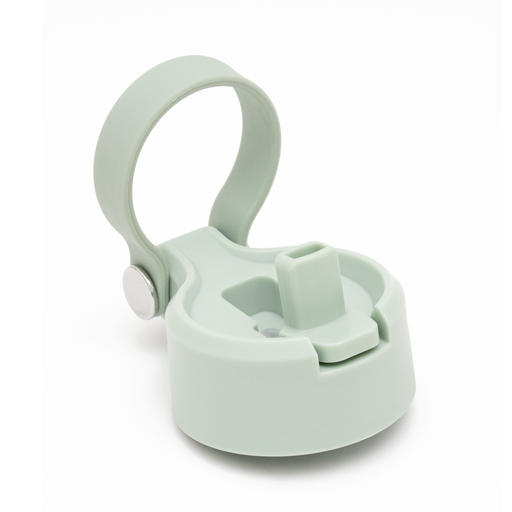 [8614] TERMO BOTELLA PICO 0,6L-0,95L Repuesto TAPA VERDE (Cód. 8617-8620) BREMEN® (8614)