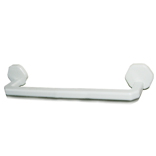 [MGTB] ACC. BAÑO TOALLERO BARRAL 40 cm. BLANCO