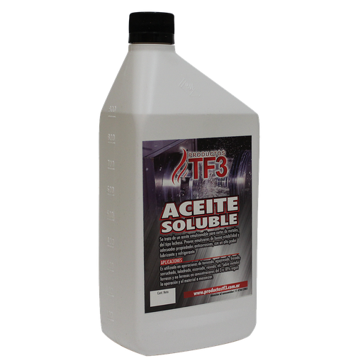 [TF3S1] ACEITE SOLUBLE  1 lt. TF3