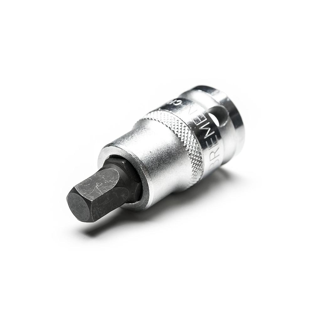 [BP10] BOCALLAVE PUNTA PENTAGONAL ENC.½ 10X55mm BREMEN® (4972)