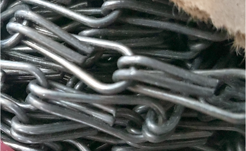 [ELACN104] CADENA GALVANIZADA Nº 104 EL ABUELO (x 25 mts.)