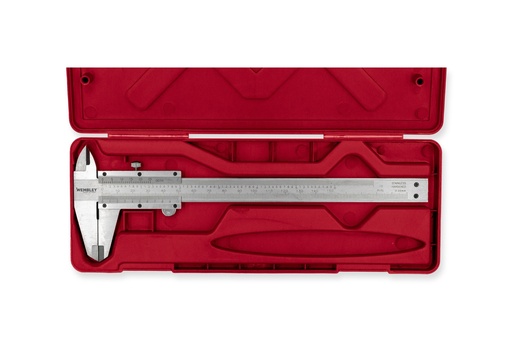 [WEMCP150] CALIBRE DE ACERO 150 mm PROFESIONAL WEMBLEY® (0065)