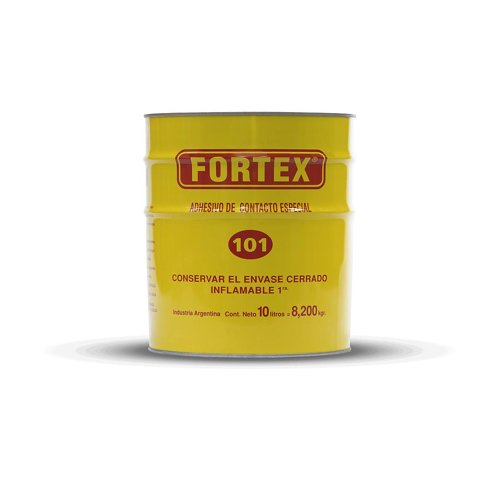 [FORCE10] CEMENTO 101 DE CONTACTO 10 lt. FORTEX