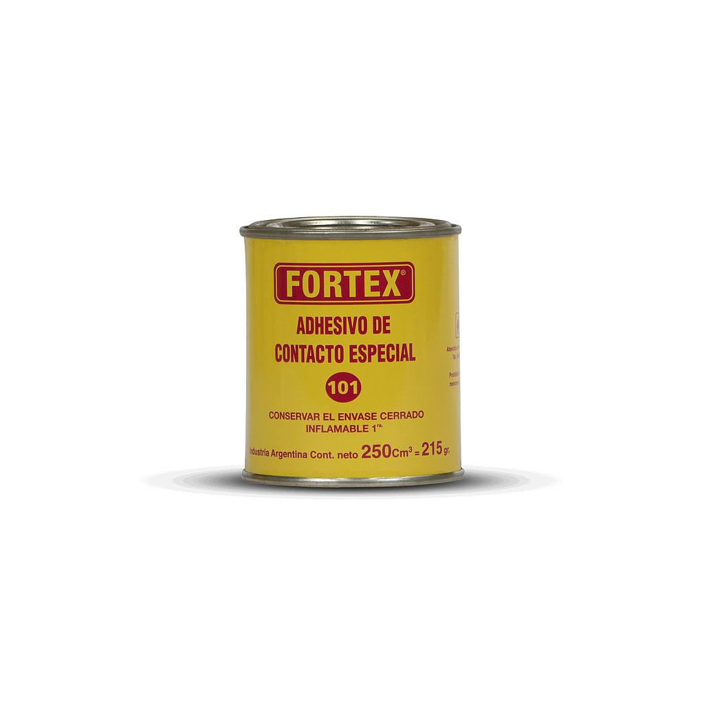 [FORCE14] CEMENTO 101 DE CONTACTO    1/4 lt. FORTEX