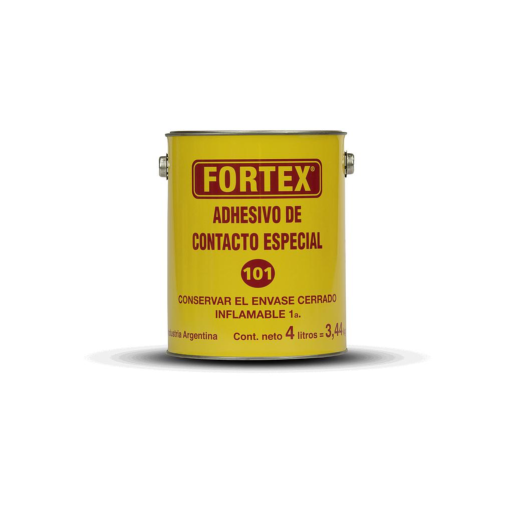 [FORCE4] CEMENTO 101 DE CONTACTO  4 lt. FORTEX