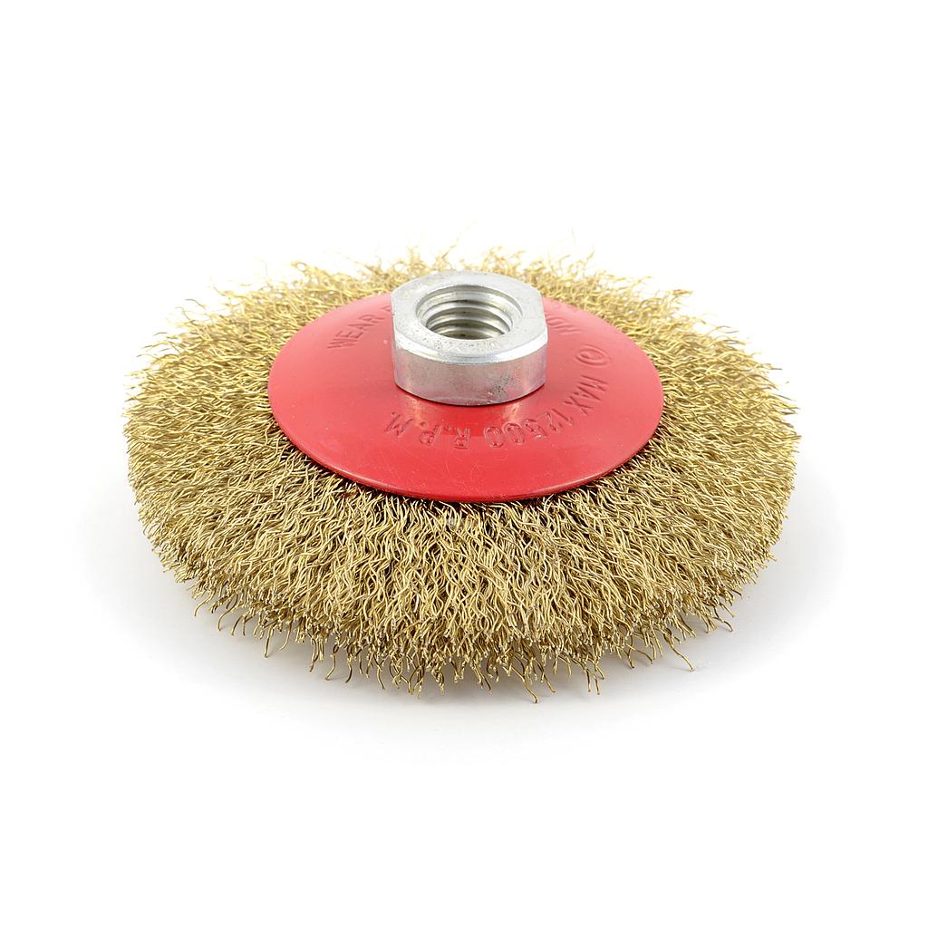 [WEMCCD4] CEPILLO CENTRO DEPRIMIDO 4" WEMBLEY® (5590)