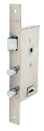 [CER4001] CERRADURA SEG. IZQ. 6 PLACAS NIQ. CONSORCIO