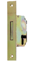 [CER600] CERRADURA P/MUEBLE 1 COMB.REVER. 20 mm x 12 u