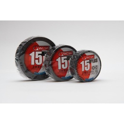[TACA18GR] CINTA AISLADORA 20 m GRIS TACSA (16)