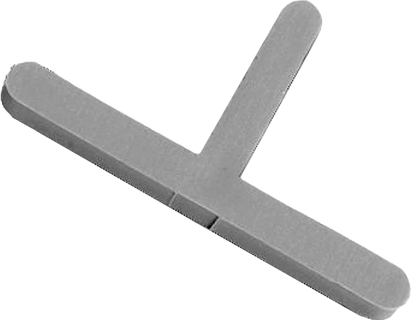 [FLOT10] CRUCETA T-10 (BOL. x 75 und.)