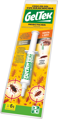 [GELCJ6] CUCARACHICIDA JERINGA x  6 grs.