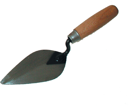 [ELRC5] CUCHARIN DE ALBAÑIL SOLDADO 5 1/2"