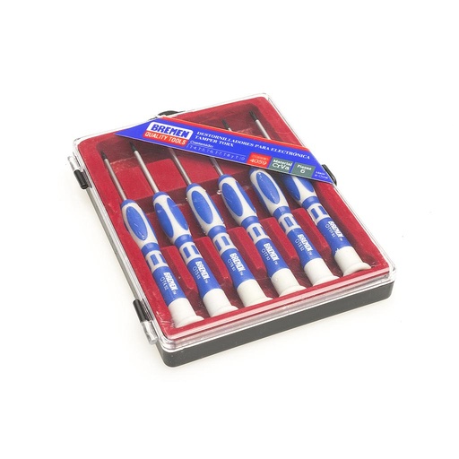 [BREDET6J] DEST. ELECTRONICA TAMPER 6 Pz. BREMEN®