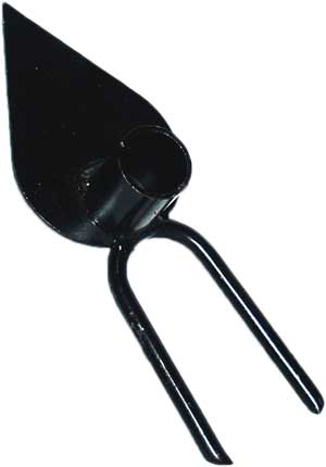 [PBECP] ESCARDILLOS CORAZON Y 2 PUAS Pb