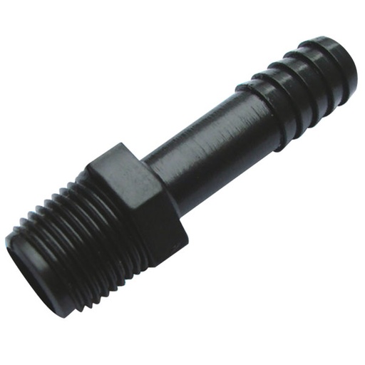 [MGE34M1] ESPIGA      3/4 ROSCA MACHO 1"  x 50 und.