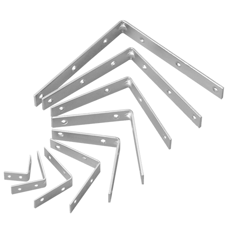 [SCEA100] ESQUINERO ANGULO 100 X 100 mm. CROMADO "SC"