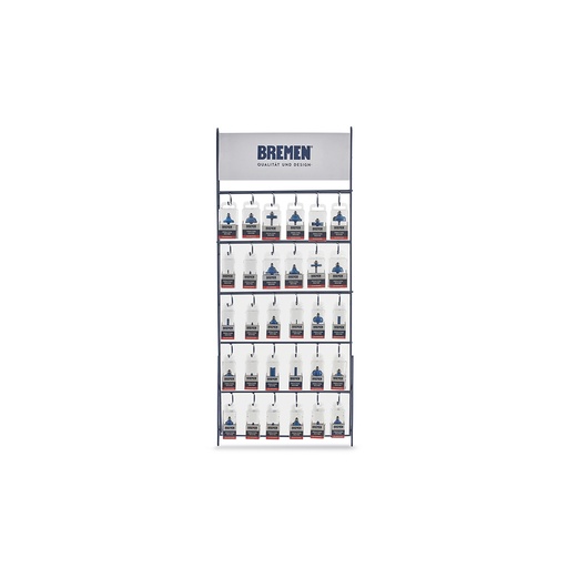 [BREEF] EXHIBIDOR FRESAS BREMEN® (5783)