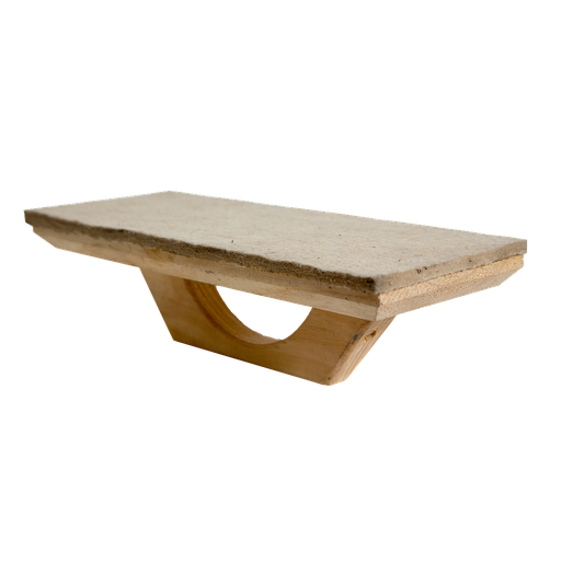 [ANEFP30F] FRATACHOS DE PINO C/FIELTRO 30cm ANEMI