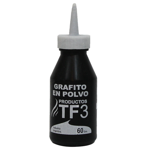 [TF3G60] GRAFITO EN POLVO 60 gs. TF3
