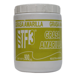 [TF3A100] GRASA AMARILLA   100 gs. TF3
