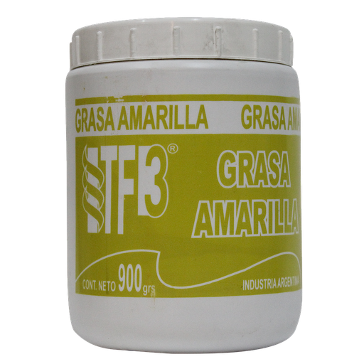 [TF3A250] GRASA AMARILLA   250 gs. TF3
