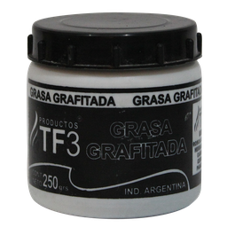 [TF3G100] GRASA GRAFITADA   100 gs. TF3