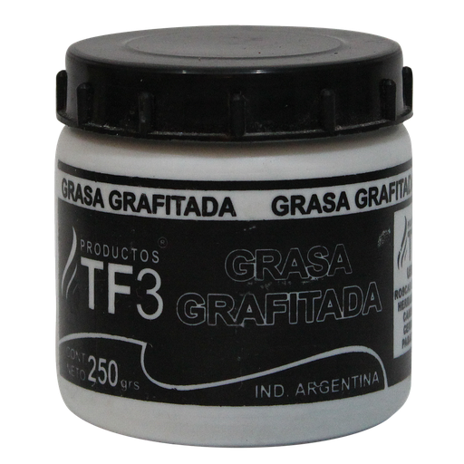 [TF3G4] GRASA GRAFITADA  4 kg. TF3