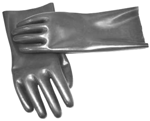 [TACGCL11] GUANTE CORTO LIVIANO 11 (Par.) TA*CO LATEX