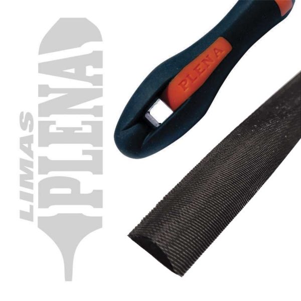 [PLELME25] LIMA 1/2 CAÑA 1/2 FINA PLENA 25 cm