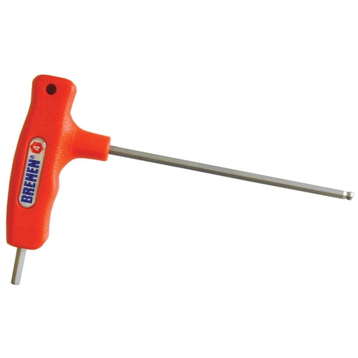 [BRELAA10] LLAVE ALLEN CARDANICA MANGO ANATOMICO.10 mm. BREMEN® (5029)