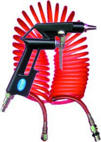 [BEMM92] MANGUERA ESPIRAL 11 Mts.C/PISTOLA L.2000