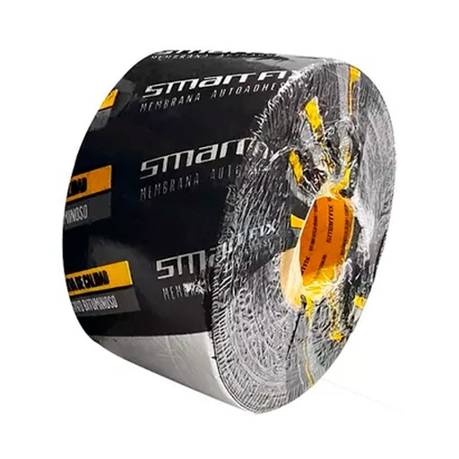 [TECM2525] MEMBRANA SMART FIX GOFRADA 0.25 x 25 mts.