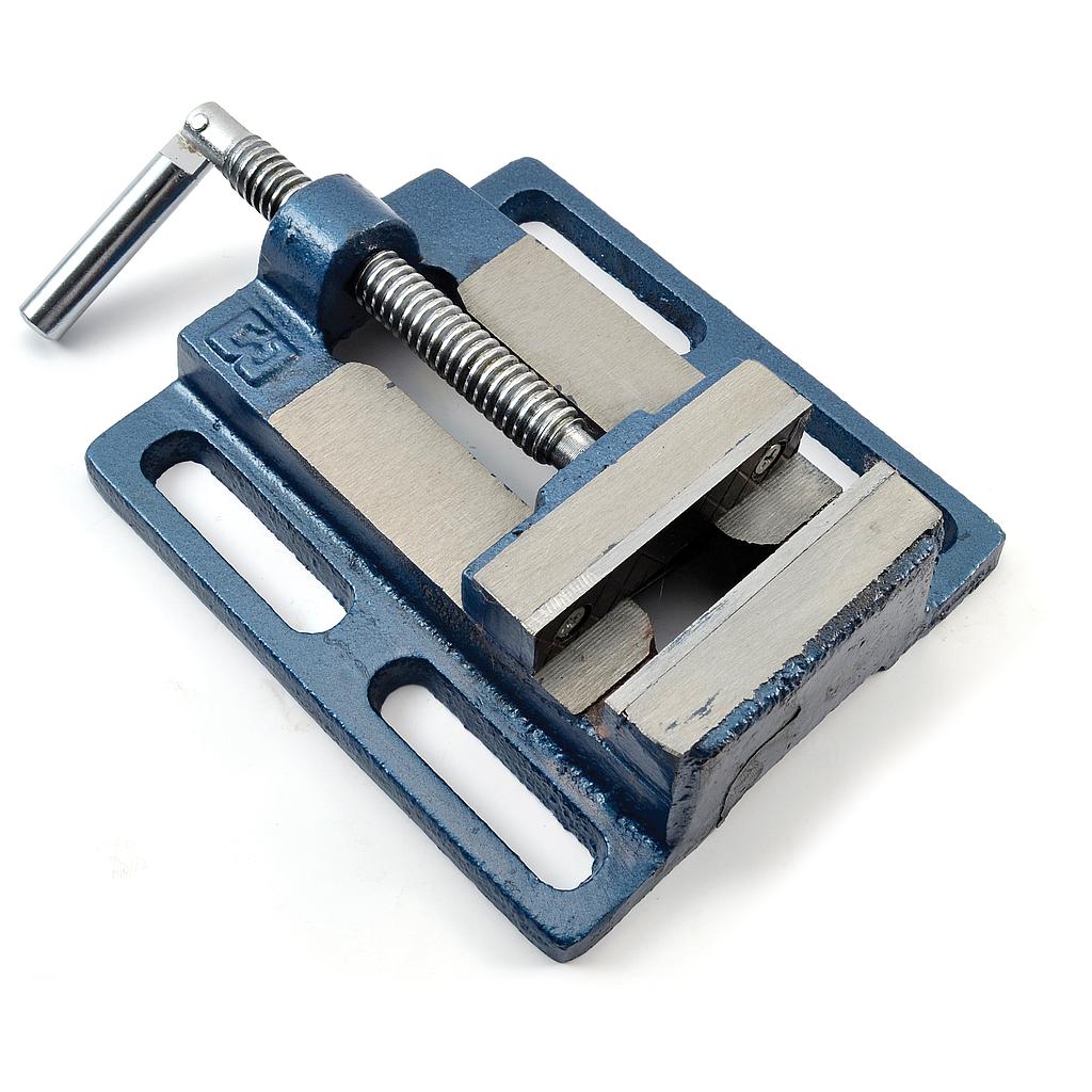 [CHIMPA3] MORSA PLANA P/AGUJEREADORA DE BANCO 3" WEMBLEY® (2490)