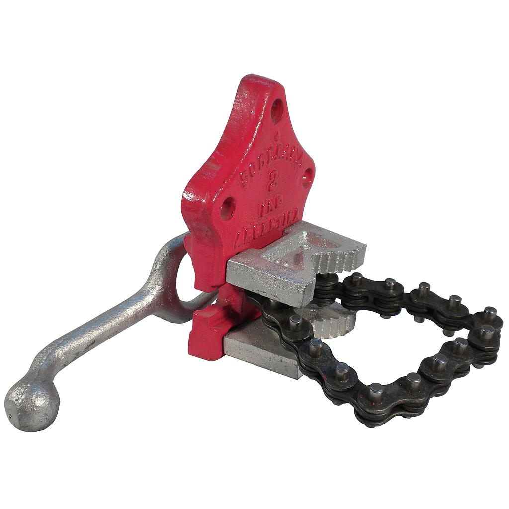 [SOBC2] MORSA A CADENA 2"