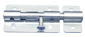 [SCPMP100] PASADOR MAUSER PORTA-CANDADO 100 X 50 mm."SC"