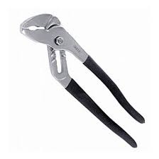 [METPPLAC] PINZA PICO DE LORO CREMALLERA 10" CROMADA METZ