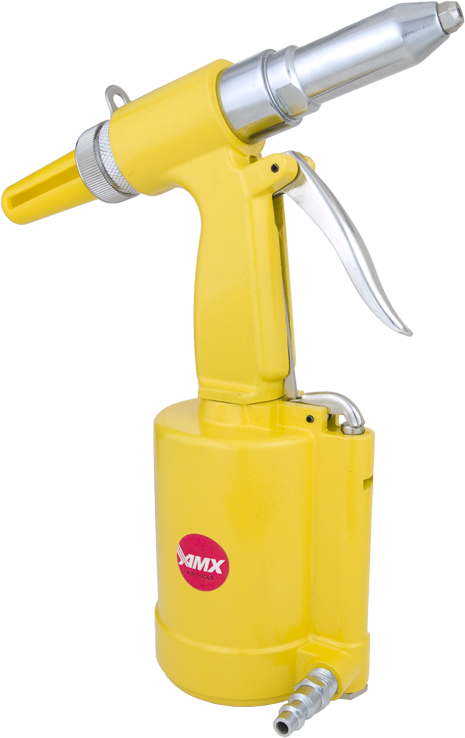 [AIR6015] REMACHADORA NEUMATICA AT6015 REMACHE HASTA 3/16 AIRMAX  *