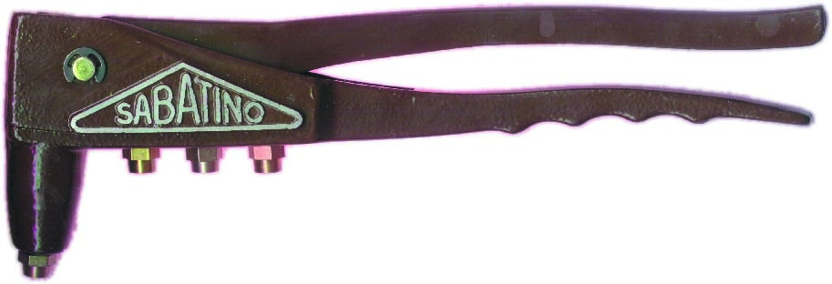 [SABECO] REMACHADORA SABATINO ECO