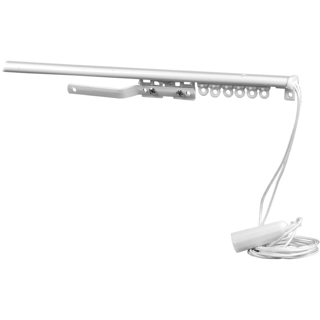 [RAKRA260] RIEL AMERICANO P/CORTINA 2.6 mts.