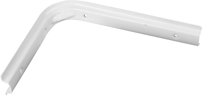 [SCSB250B] SOPORTE ESTANTE BRACKET."SC" 200 X 250 BLANCO