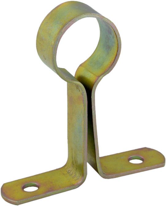 [SABSFP1] SOPORTE FLEJE P/CAÑO PLACARD 1" RED.CINC.AM.