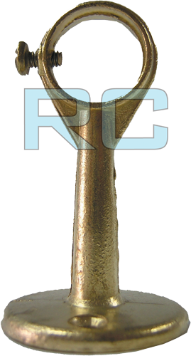 [DACSZ58C] SOPORTE P/BARRAL ZAMAC 5/8 LARGO CERRADO LIVIANO DACORT®